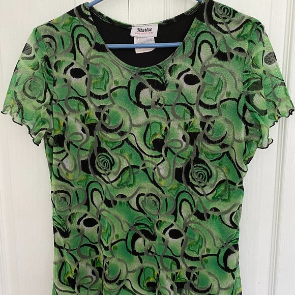 Summer top - Picture 1 of 8